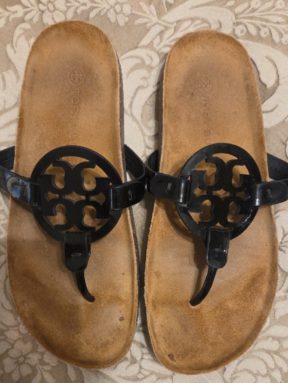 Tory Burch Miller Cloud Sandals - Picture 5 of 5